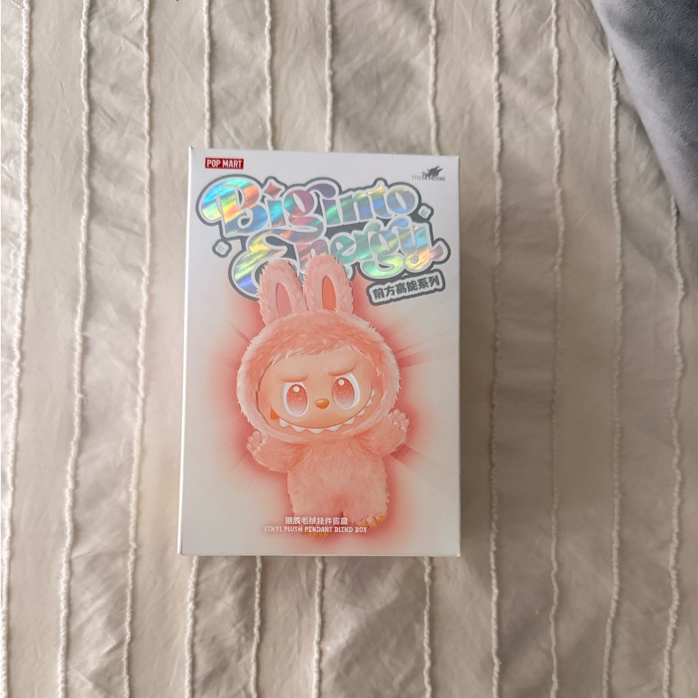 Pop Mart Big Into Energy (Hope)